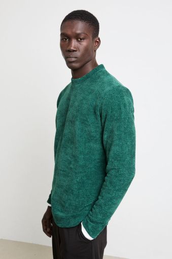 Мъжка Блуза Градски Стил - Мека и Топла ALTATENSIONE (SKU) LATTE