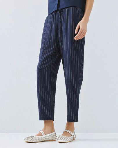 Раиран Дамски Панталон с Ластик - Удобство и Стил ACCESS FASHION (SKU) 5137