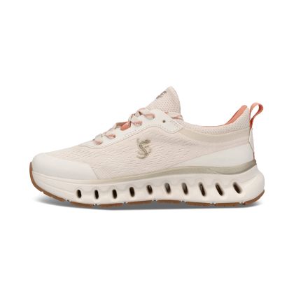 Розови дамски маратонки с лого - удобство и стил!SALAMANDER (SKU)AVX60.