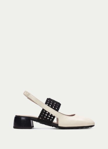 Women's heeled sandals - elegant and comfortable! HISPANITAS (SKU)264861