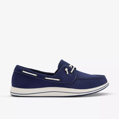 Indigo loafers: Everyday comfort and style!CLARKS (SKU)26187651
