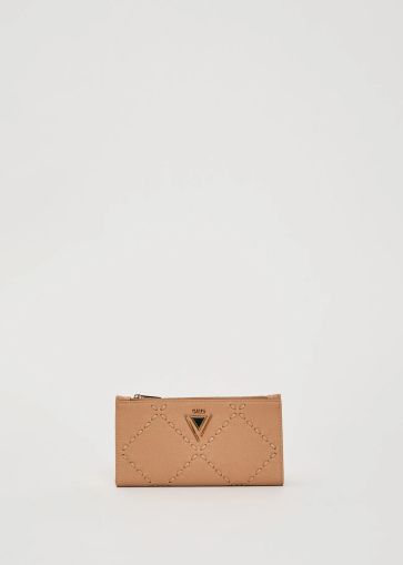 Ladies' Beige Wallet - elegant and stylish GAUDI (SKU) 12792