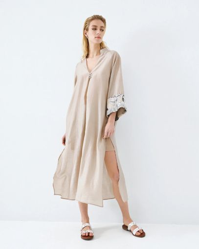 Свободна Дамска Рокля - Стилен Комфорт & Елегантност ACCESS FASHION (SKU) 3303