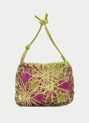 Colorful bag with logo - small and stylish!HISPANITAS(SKU)264729