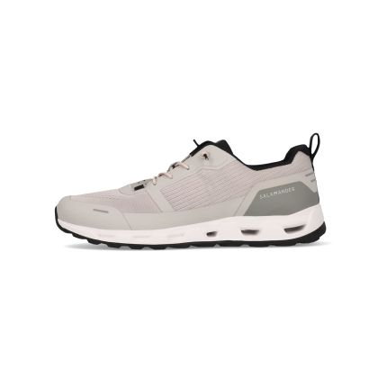Мъжка сива маратонка за спорт, бягане и ежедневие - Комфорт и Стил SALAMANDER (SKU)AST02