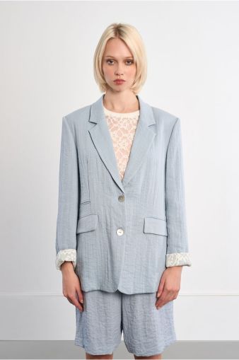 Дамски Blazer от вискоза - елегантност и стил MOLLY BRACKEN (SKU) GLF101EE