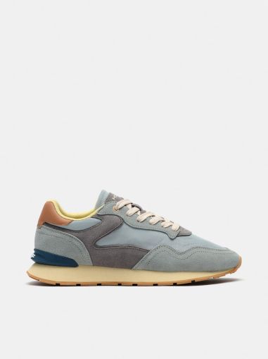 Men's lightweight sneakers City Retro Light Blue - lightness and comfort HOFF (SKU) 12602407