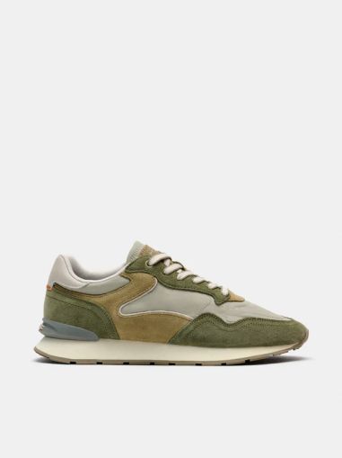 Мъжки маратонки City Khaki – Модерен градски стил HOFF (SKU) 12602403