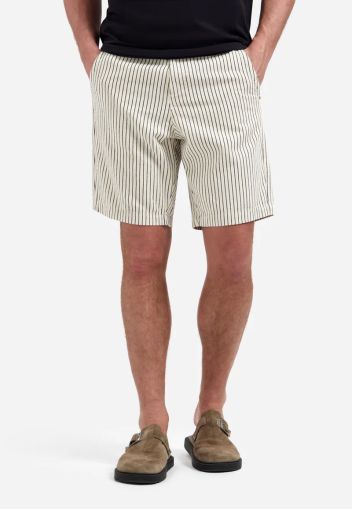 Men's Stylish Cotton Shorts - Elegant Comfort NO EXCESS (SKU) 318190309