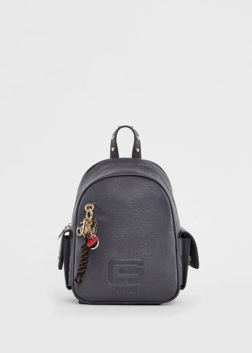 Grey backpack with a stylish charm – style, comfort, and high quality GAUDI (SKU) 13053