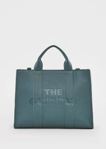 Stylish women's bag with logo – elegant and modern GAUDI (SKU) 12940