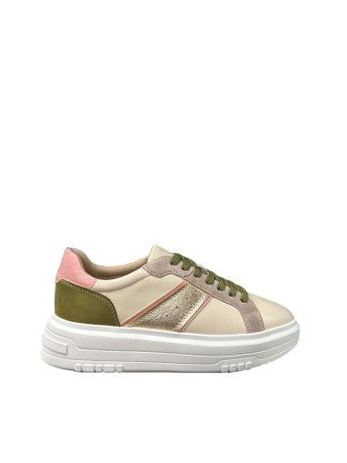 Casual women's sneakers REGARDE LE CIEL (SKU) REGINA03