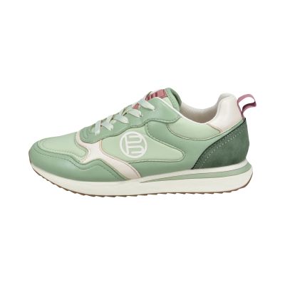 Women's sneaker in green color TT. BAGATT (SKU) 7281