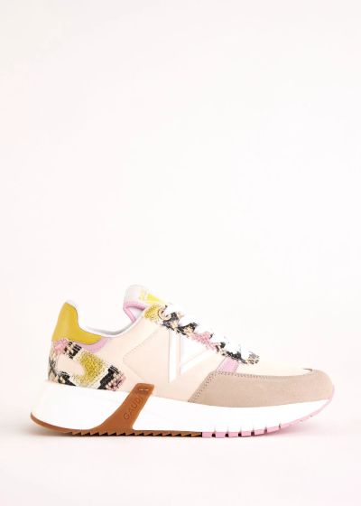 Women's sneakers with ultra-light soles GAUDI (SKU) V5364382