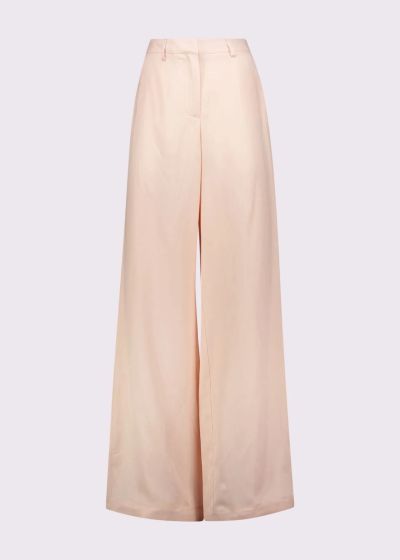 Pink elegant trousers - style and comfort! GAUDI (SKU)511FD25009