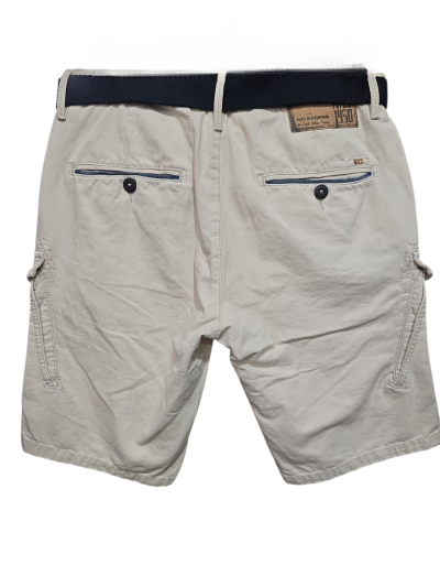 Men's short cargo pants NO EXCESS (SKU) 72-8110351