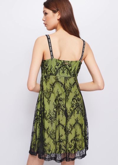 Women's lace dress DENNY ROSE (SKU) 311ND15021
