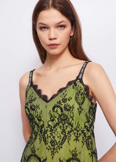 Women's lace dress DENNY ROSE (SKU) 311ND15021