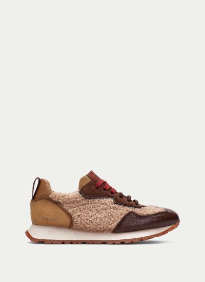 Women's lace-up sports shoes - TOP model! HISPANITAS (SKU)254209