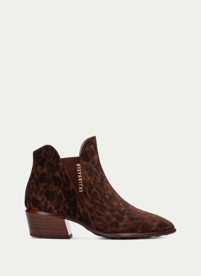 Women's casual boot with print - style and comfort!hispanitas (sku)254383
