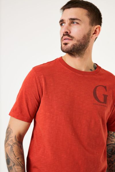 Мъжка тениска GARCIA JEANS WEAR - комфорт и стил GARCIA (SKU) X41201