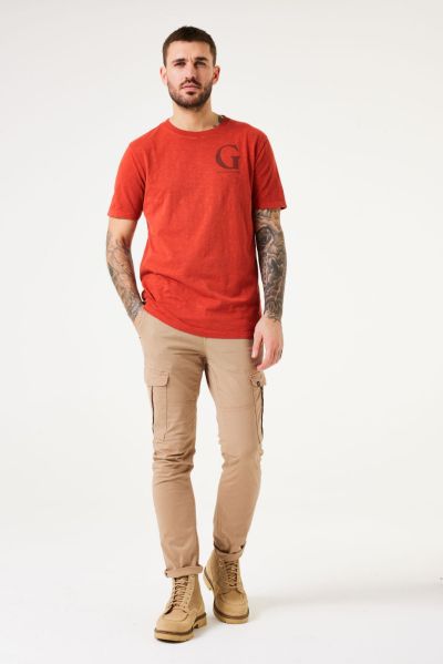 Мъжка тениска GARCIA JEANS WEAR - комфорт и стил GARCIA (SKU) X41201
