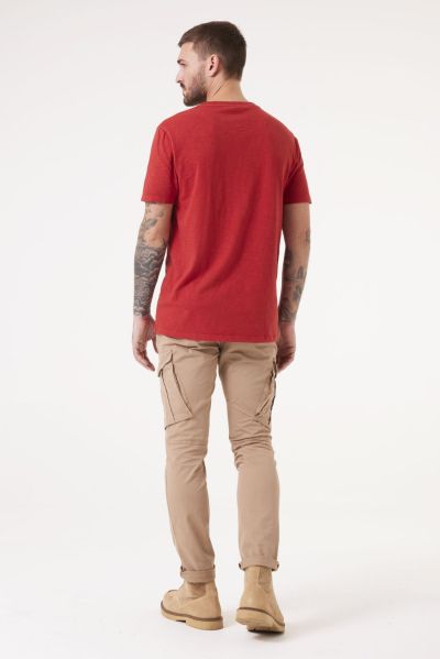Мъжка тениска GARCIA JEANS WEAR - комфорт и стил GARCIA (SKU) X41201