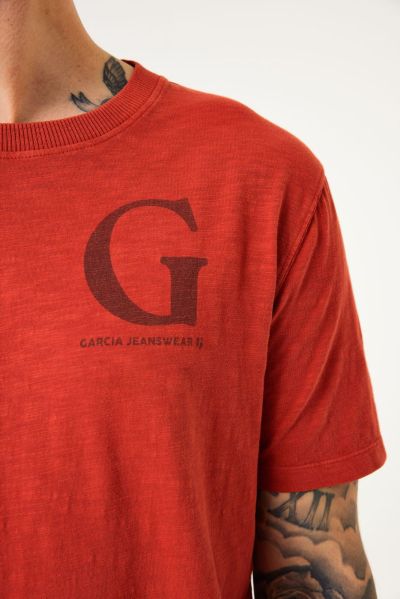 Мъжка тениска GARCIA JEANS WEAR - комфорт и стил GARCIA (SKU) X41201