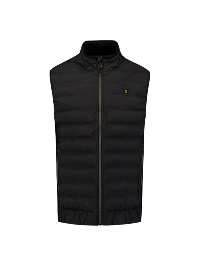 Мъжка грейка в черно - стил и комфорт NO EXCESS (SKU) 29630703