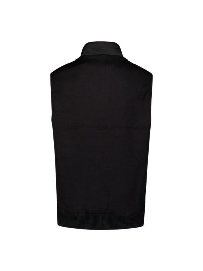 Мъжка грейка в черно - стил и комфорт NO EXCESS (SKU) 29630703