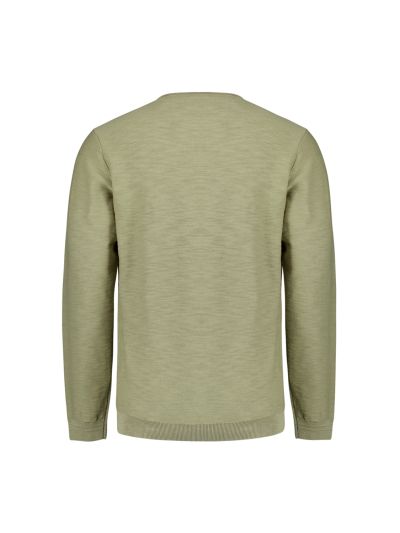Мъжка блуза с дълъг ръкав LIGHT MOSS NO EXCESS (SKU) 29210702SN