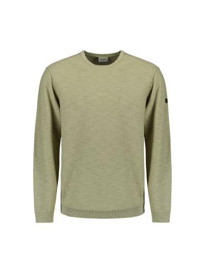 Мъжка блуза с дълъг ръкав LIGHT MOSS NO EXCESS (SKU) 29210702SN