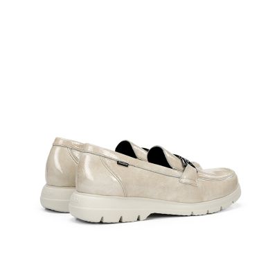 Бежови дамски обувки за комфорт - Насладете се на всеки ден!FLUCHOS (SKU)1794
