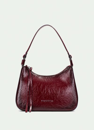 Bordeaux hobo bag - style and elegance in every detail!HISPANITAS (SKU)254149.