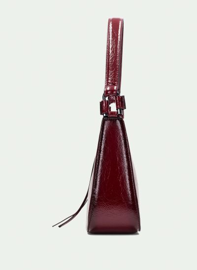 Bordeaux hobo bag - style and elegance in every detail!HISPANITAS (SKU)254149.