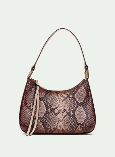 Women's python hobo bag - Elegant and stylish! HISPANITAS (SKU)254149