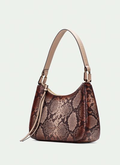 Women's python hobo bag - Elegant and stylish! HISPANITAS (SKU)254149