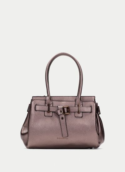 Metallic bag: stylish and shiny!HISPANITAS (SKU)254146