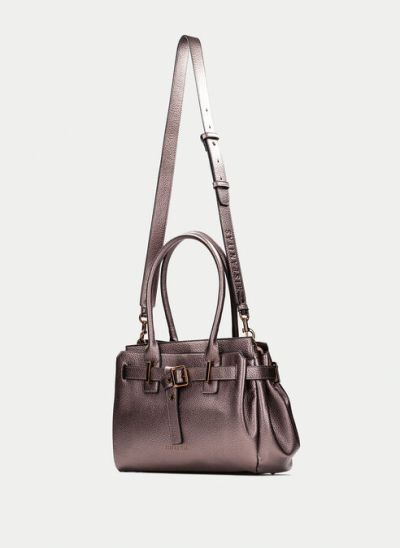 Metallic bag: stylish and shiny!HISPANITAS (SKU)254146