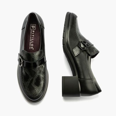 Елегантни обувки на ток - комфорт и стил!PITILLOS (SKU)10741