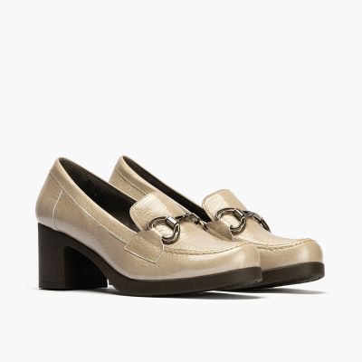 Cream shoes: Elegant and comfortable for every day!PITILLOS (SKU)30101