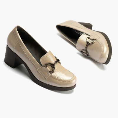 Cream shoes: Elegant and comfortable for every day!PITILLOS (SKU)30101