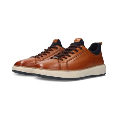 Кафяви мъжки ежедневни обувки SALAMANDER (SKU)6300,,