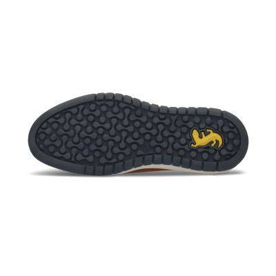 Кафяви мъжки ежедневни обувки SALAMANDER (SKU)6300,,