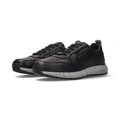 Black men's shoes: Casual and stylish! SALAMANDER (SKU)1000/M