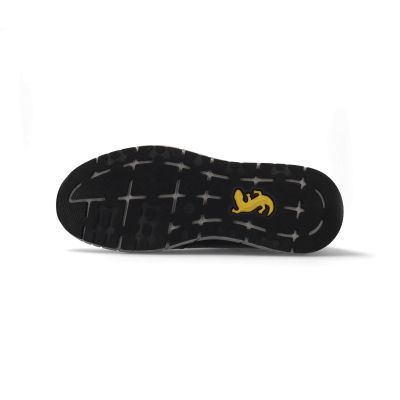 Black men's shoes: Casual and stylish! SALAMANDER (SKU)1000/M