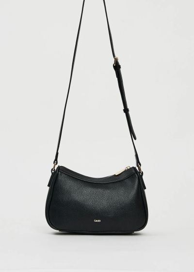 Дамска  crossbody чанта с капси - стил и оригиналност GAUDI (SKU) 12402