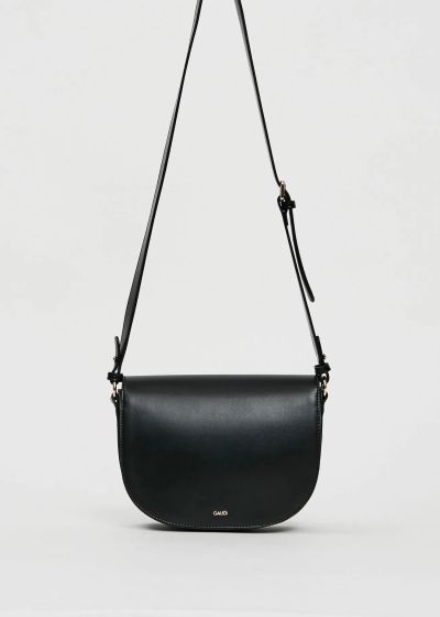 Дамска crossbody чанта в черно - класическа елегантност GAUDI (SKU) 12460