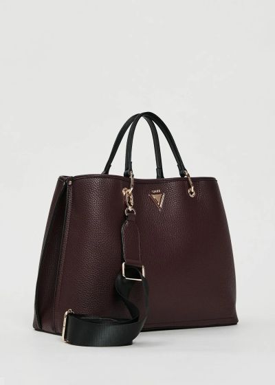 Dark Mocha Bag: Elegant and Practical GAUDI (SKU) 12310