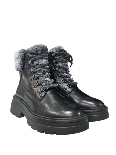 Black women's down jackets - Warm and stylish! REGARDE LE CIEL (SKU)POLLY01.
